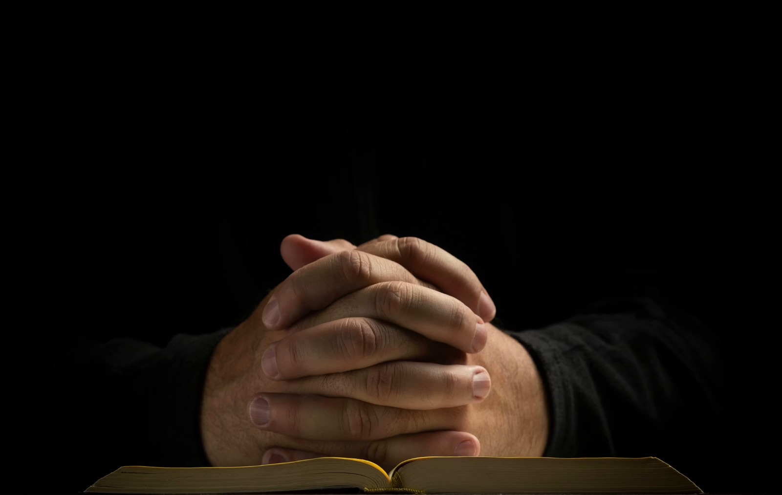 Prayer and Bible